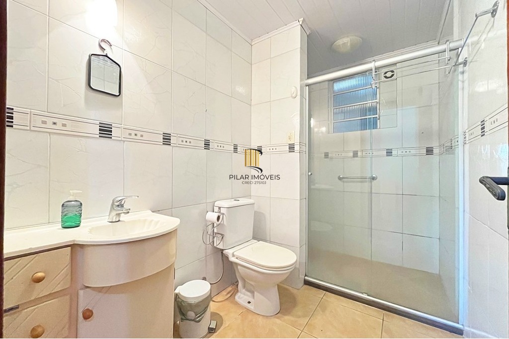 Apartamento 3 dormitórios no bairro Cristal