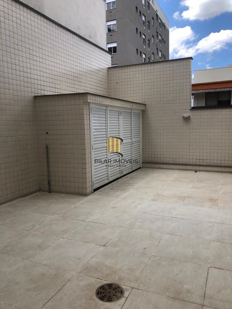 Apartamento 2 dormitórios no bairro Bom Jesus
