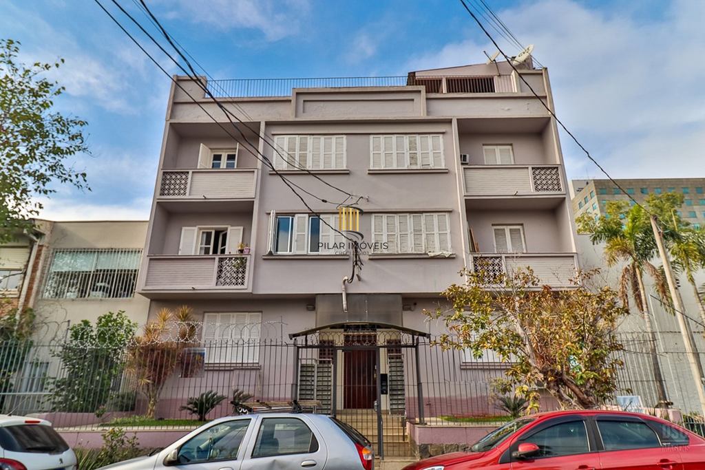 Apartamento 1 dormitório no bairro Moinhos de Vento - Pilar Imóveis