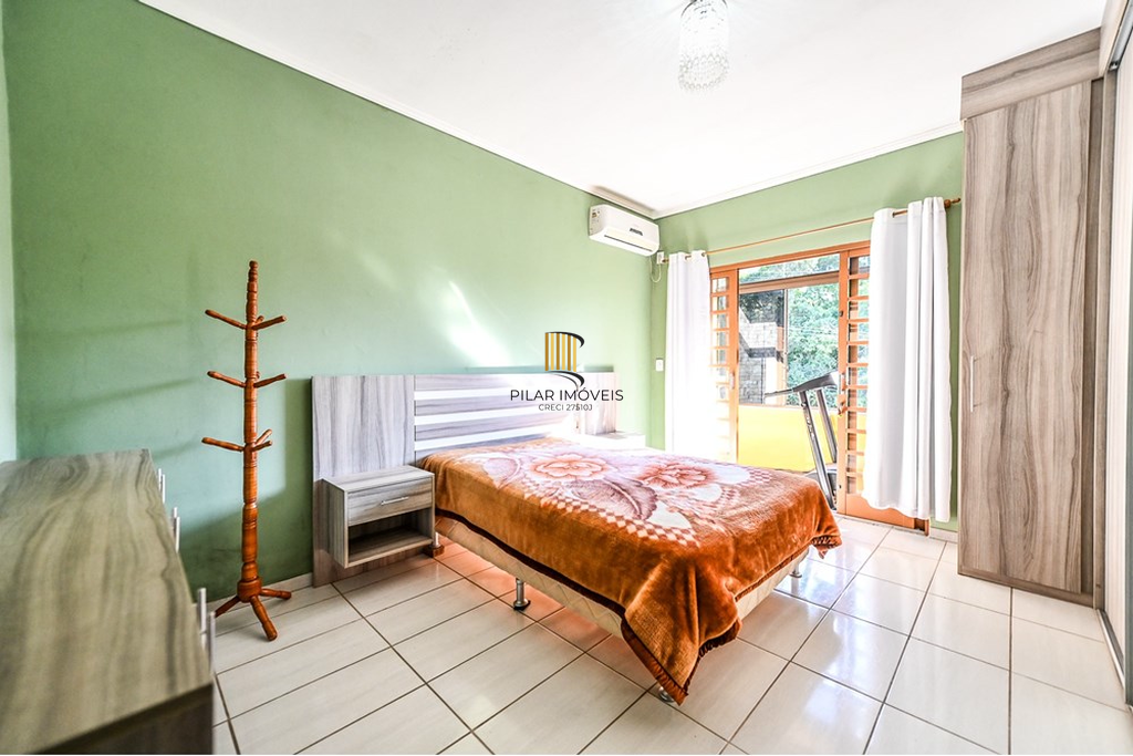 Casa 2 dormitórios no bairro Agronomia