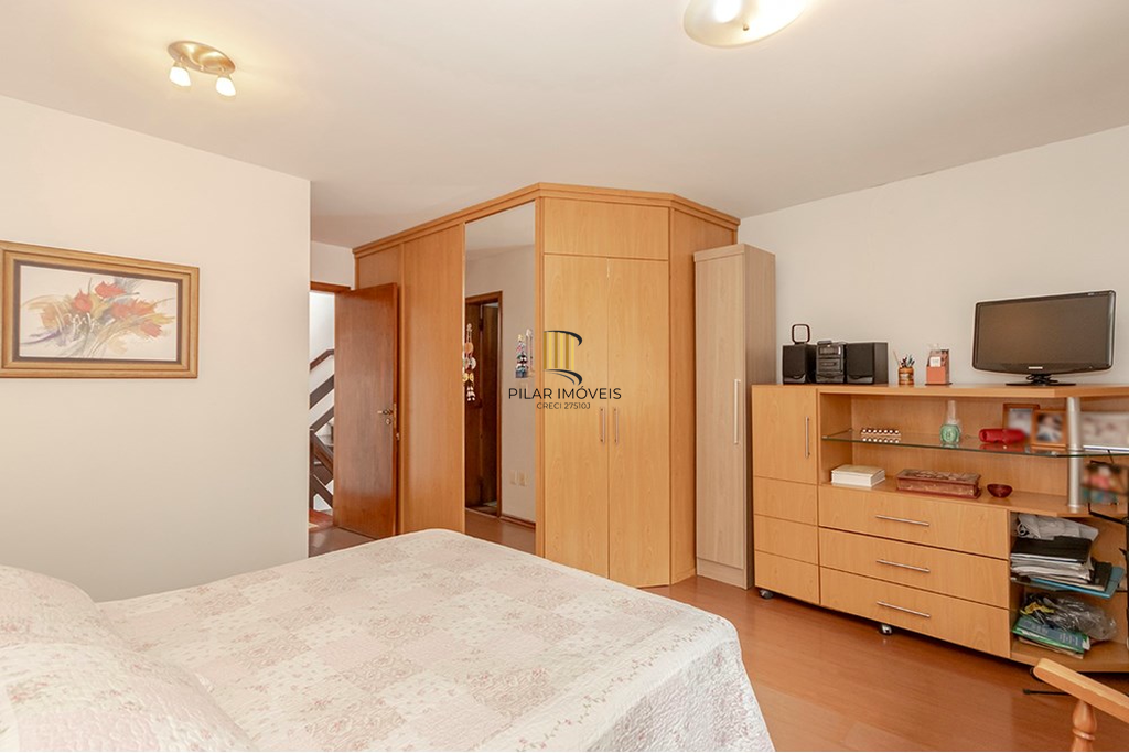 Casa de Condomínio 3 dormitórios no bairro Nonoai