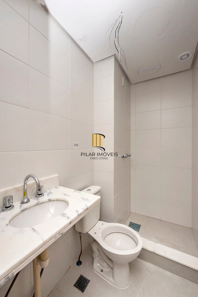 Apartamento 2 dormitórios no bairro Bom Jesus