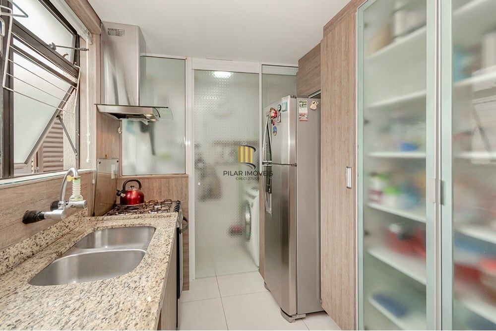 Apartamento 2 dormitórios no bairro Petrópolis