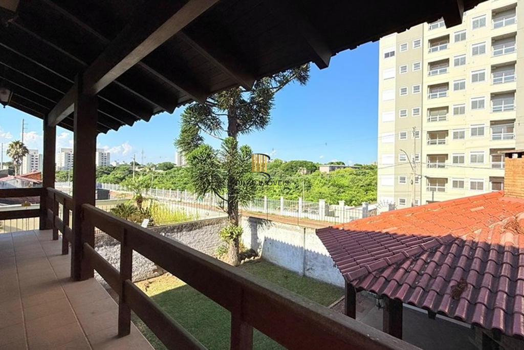 Casa 3 dormitórios no bairro Jardim Planalto