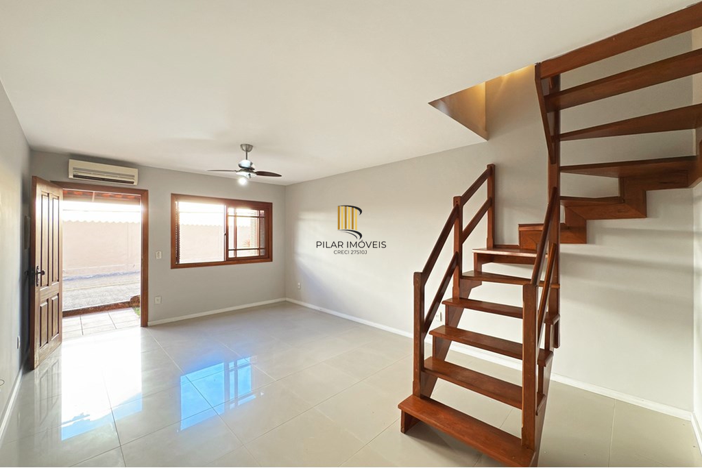 Casa de Condomínio 3 dormitórios no bairro Espírito Santo