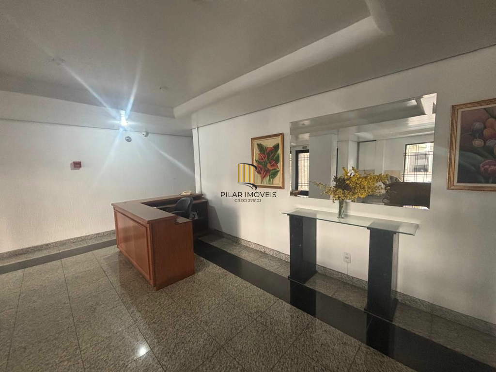 Apartamento 2 dormitórios no bairro Centro Histórico