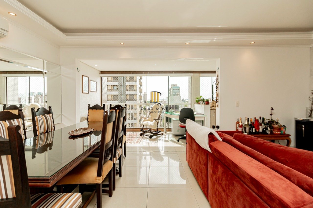 Apartamento 3 dormitórios no bairro Menino Deus