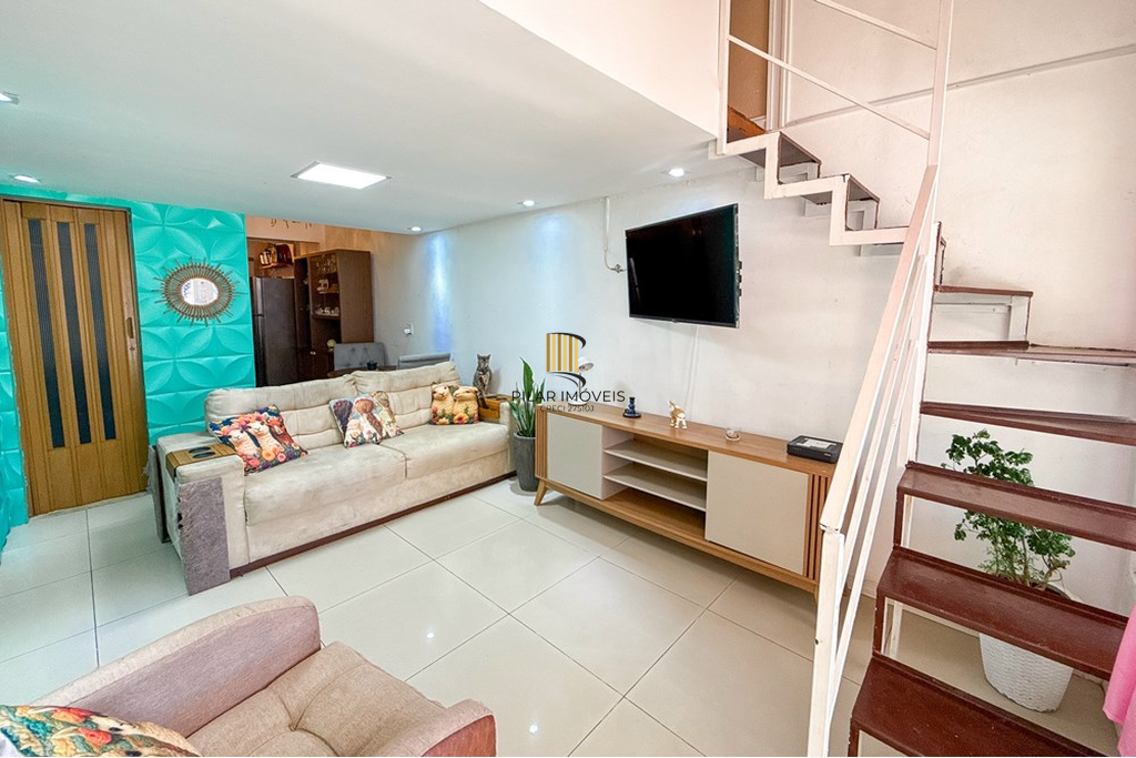 Casa de Condomínio 3 dormitórios no bairro Rio Branco - Pilar Imóveis