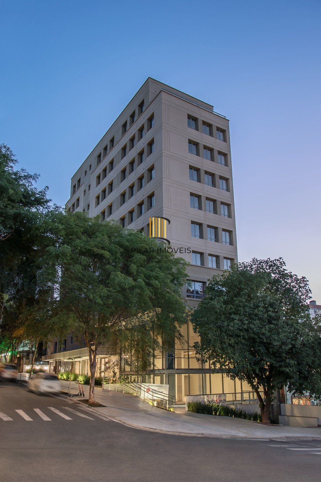 Sala Comercial no bairro Auxiliadora - Pilar Imóveis