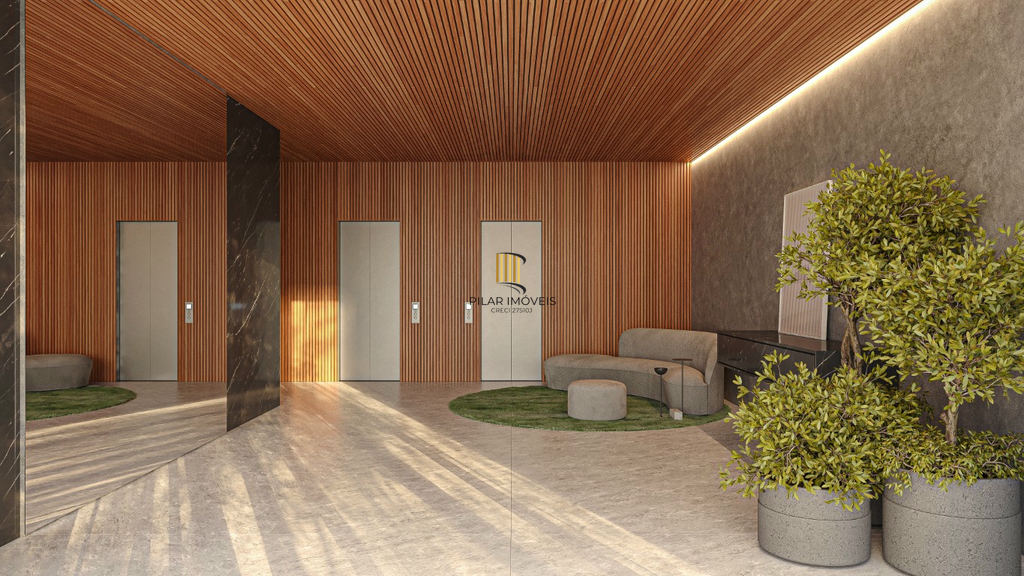 Apartamento 2 dormitórios no bairro Zona Nova