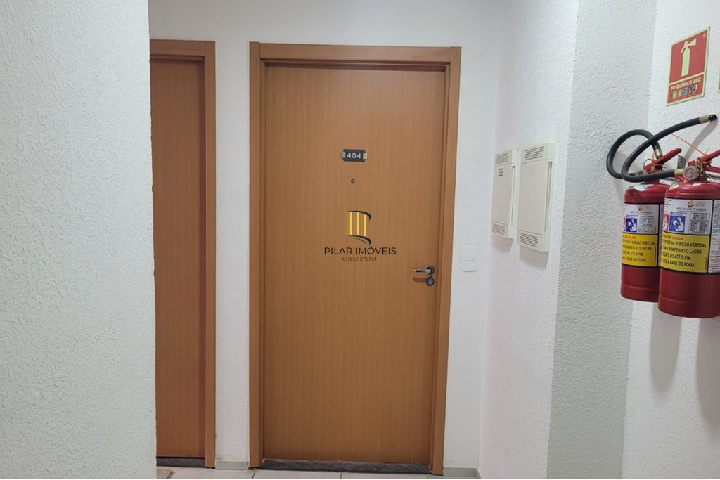 Apartamento 2 dormitórios no bairro Morro Santana