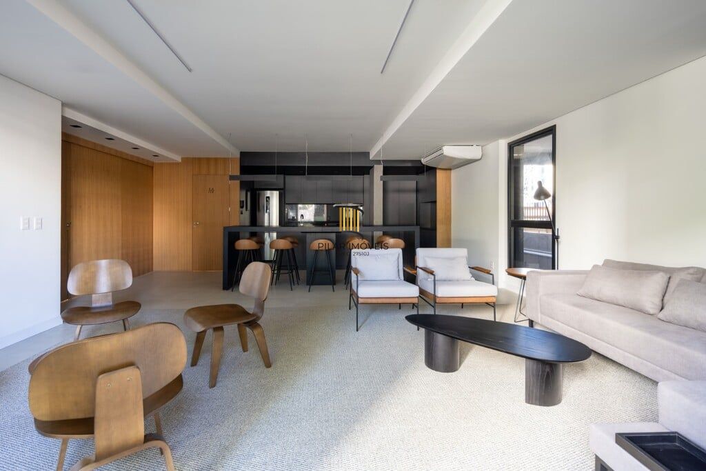 Apartamento Garden 2 dormitórios no bairro Boa Vista