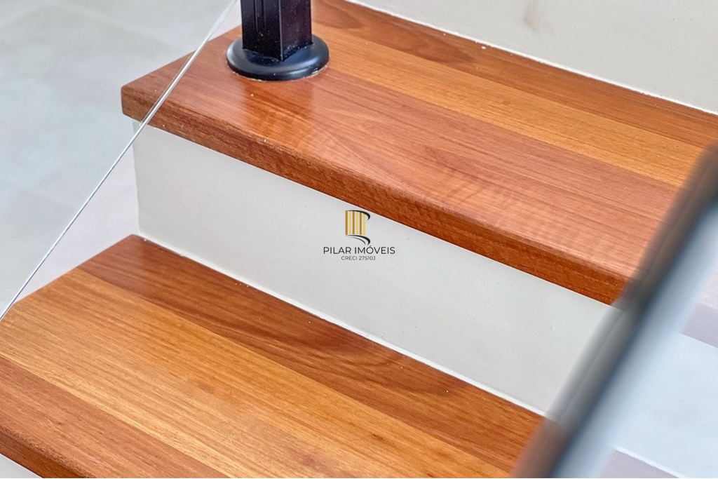 Casa de Condomínio 1 dormitório no bairro Centro