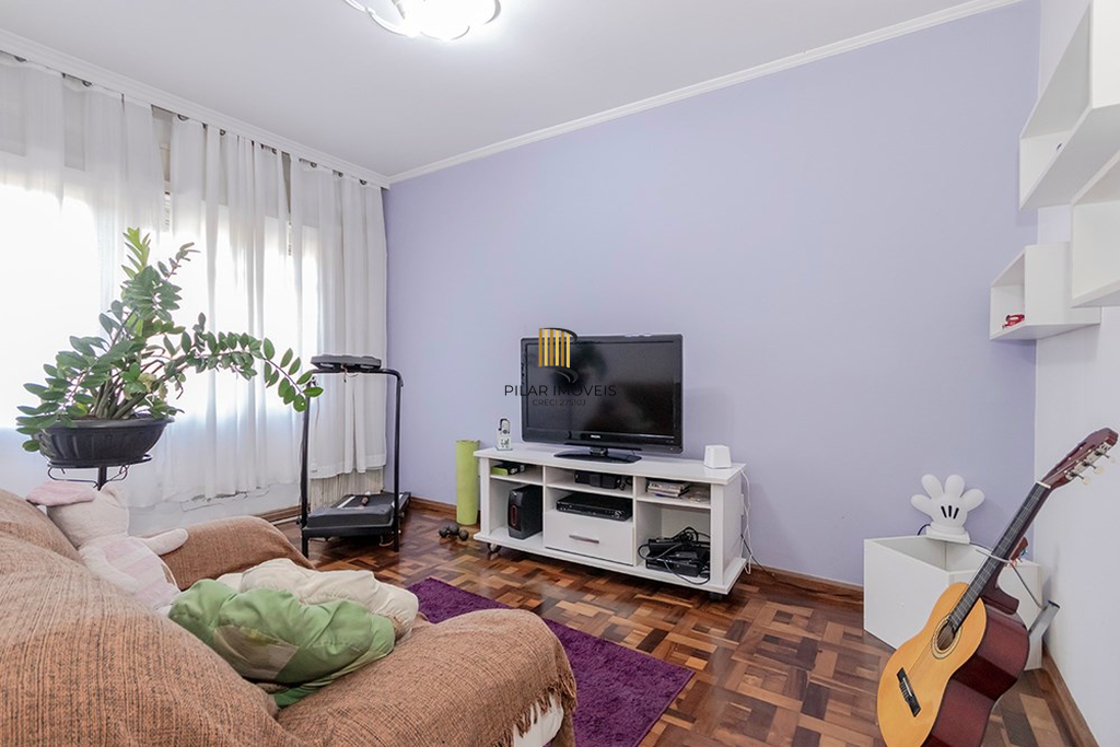 Apartamento 3 dormitórios no bairro Centro Histórico