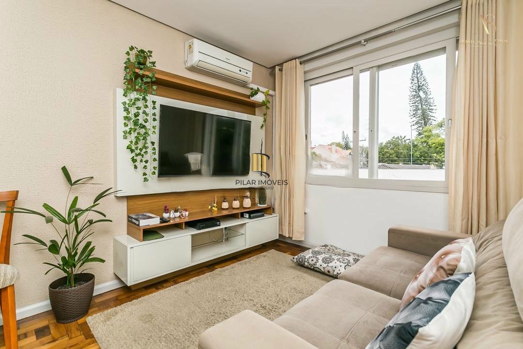 Apartamento 2 dormitórios no bairro Vila Ipiranga