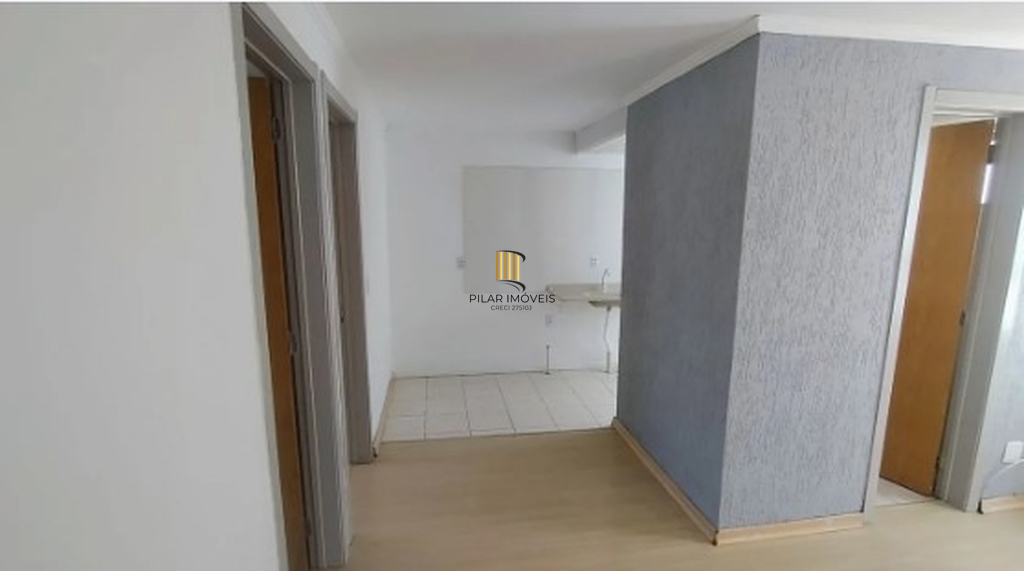 Apartamento 2 dormitórios no bairro Rubem Berta