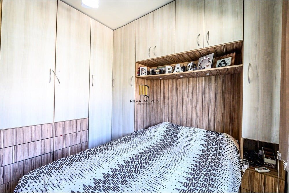 Casa de Condomínio 3 dormitórios no bairro Santa Tereza