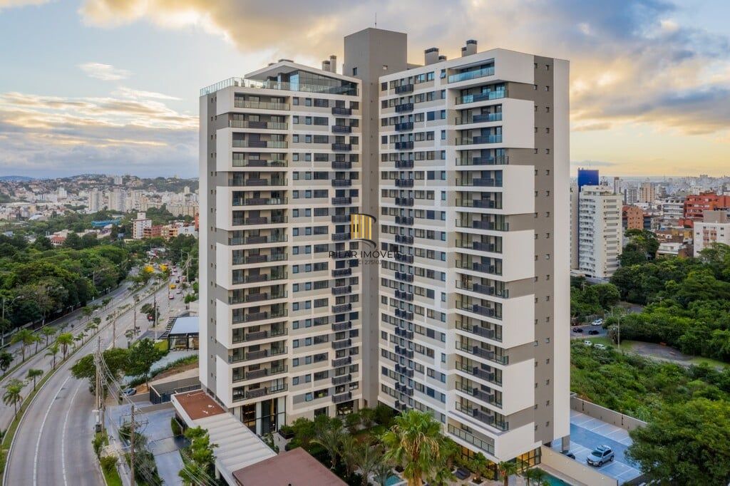 Studio 1 dormitório no bairro Petrópolis