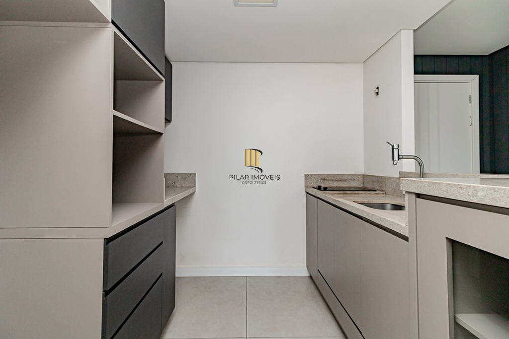 Apartamento 1 dormitório no bairro Petrópolis