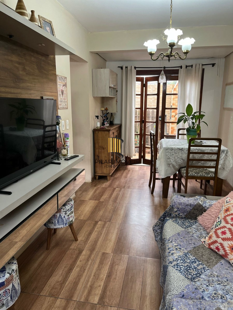 Casa 3 dormitórios no bairro Nonoai