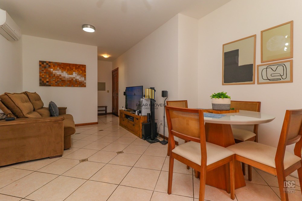 Apartamento 2 dormitórios no bairro Jardim Itu Sabará