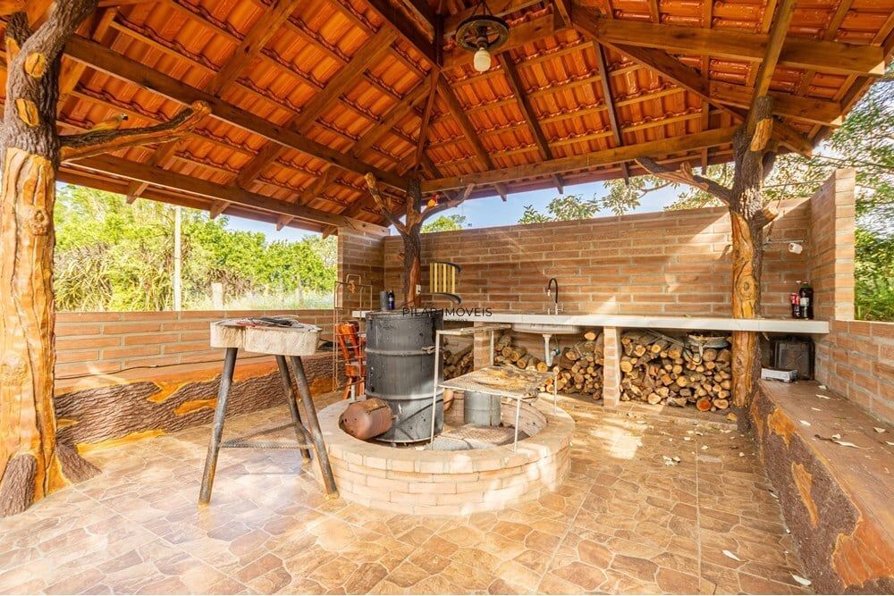 Fazenda no bairro Águas Claras