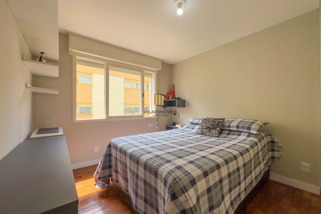 Apartamento 1 dormitório no bairro Petrópolis