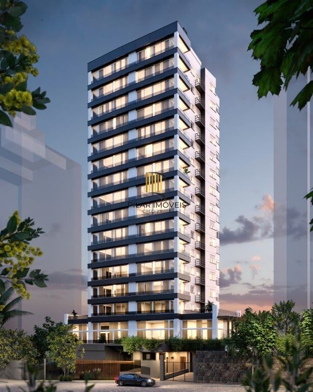 Apartamento Garden 3 dormitórios no bairro Rio Branco