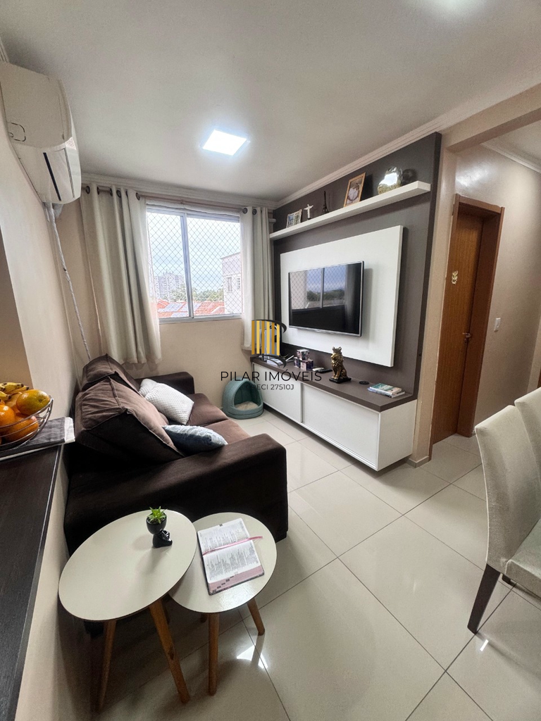 Apartamento 2 dormitórios no bairro Parque Santa Fé - Pilar Imóveis