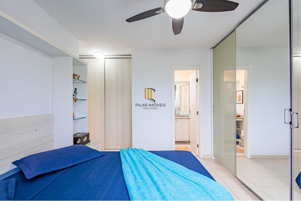 Apartamento 3 dormitórios no bairro Jardim Lindóia