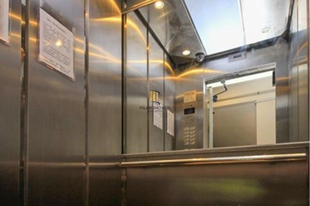 Apartamento 2 dormitórios no bairro Centro Histórico