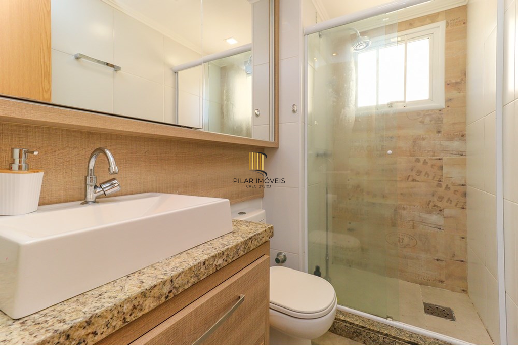 Apartamento 3 dormitórios no bairro Passo da Areia