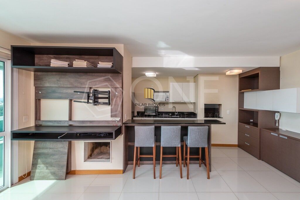 Apartamento 1 dormitório no bairro Três Figueiras