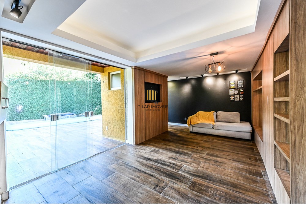 Casa de Condomínio 3 dormitórios no bairro Mário Quintana