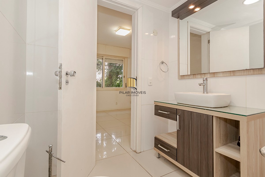 Apartamento 3 dormitórios no bairro Auxiliadora