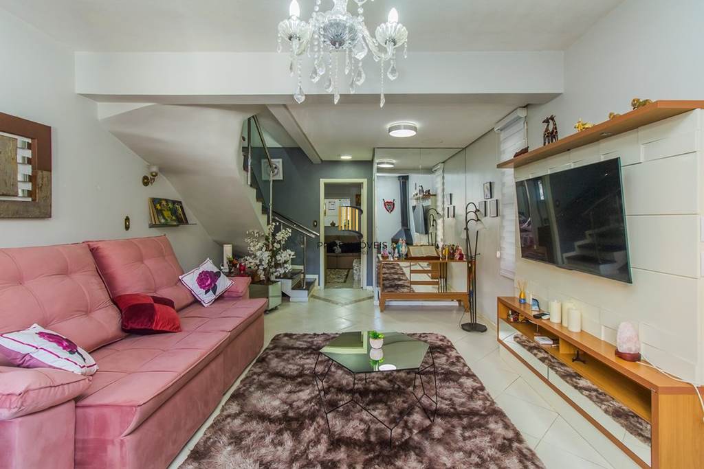 Casa de Condomínio 3 dormitórios no bairro Marechal Rondon