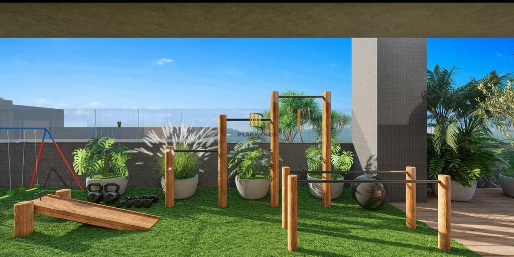 Apartamento 2 dormitórios no bairro Navegantes