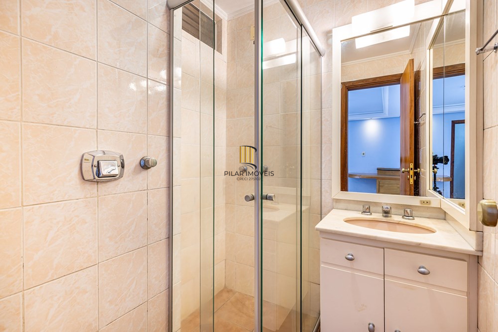 Apartamento 1 dormitório no bairro Bom Fim