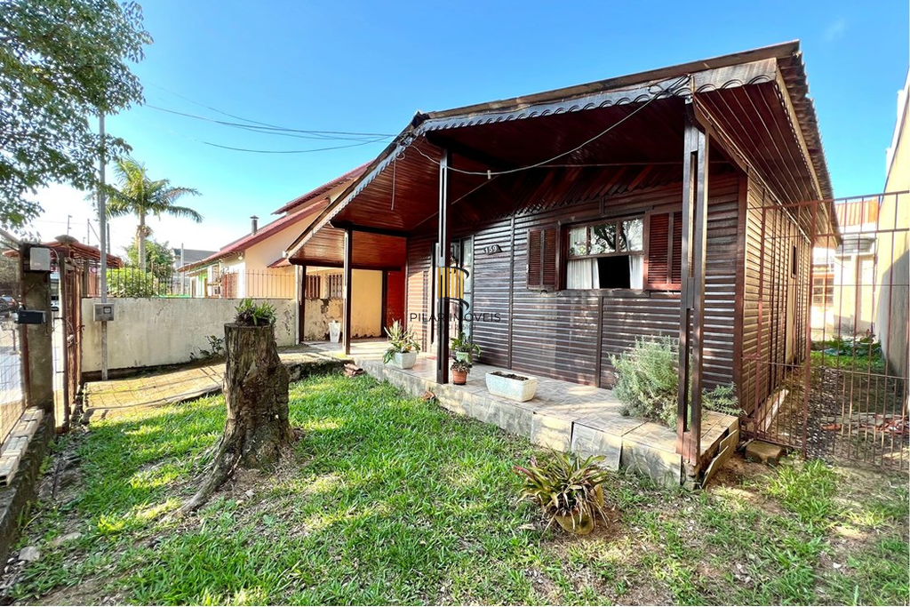 Casa 3 dormitórios no bairro São José