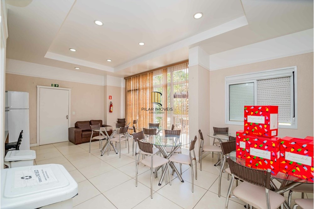 Apartamento 3 dormitórios no bairro Partenon