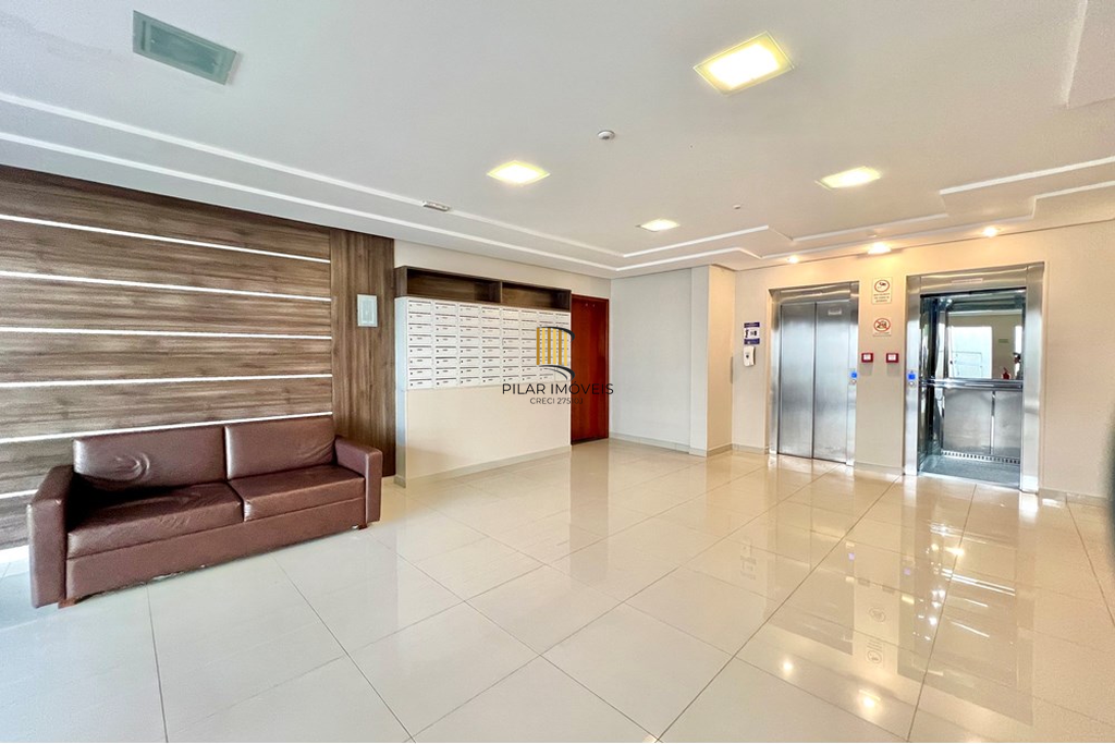 Apartamento 3 dormitórios no bairro Centro