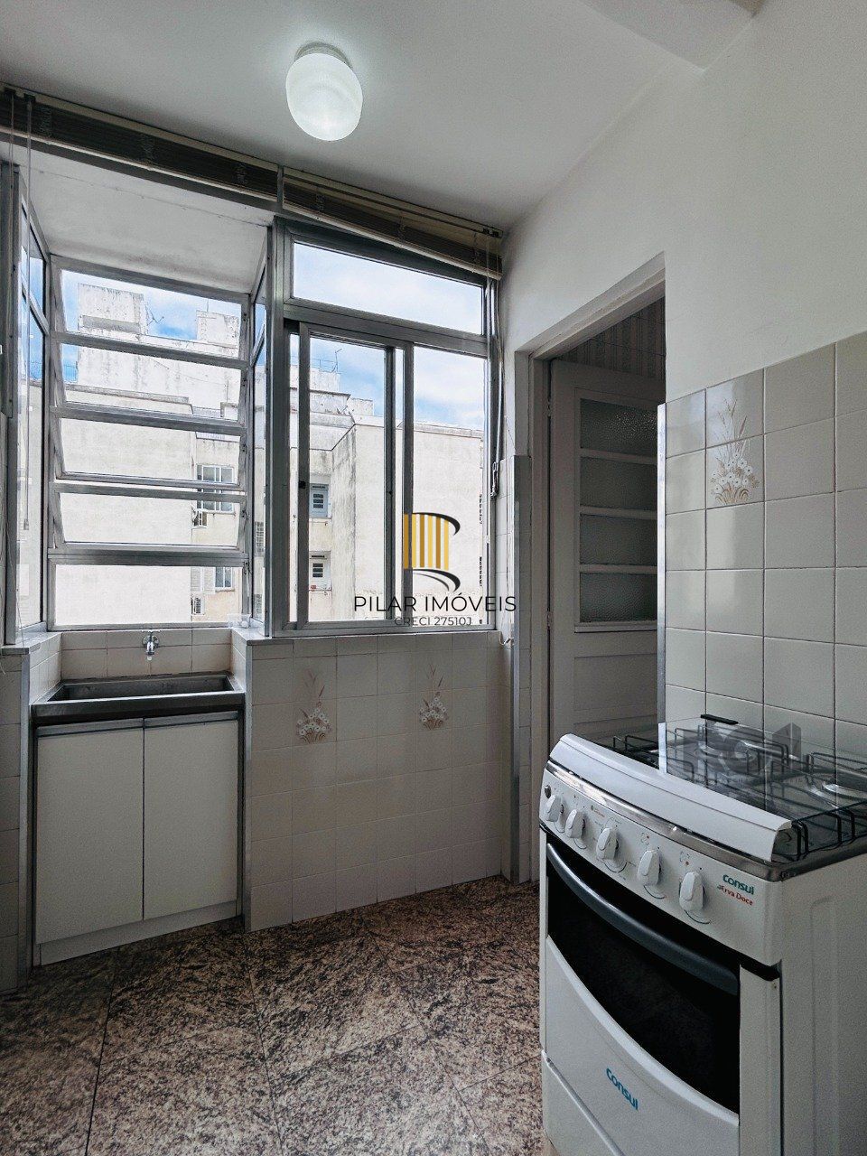 Apartamento 2 dormitórios no bairro Centro Histórico