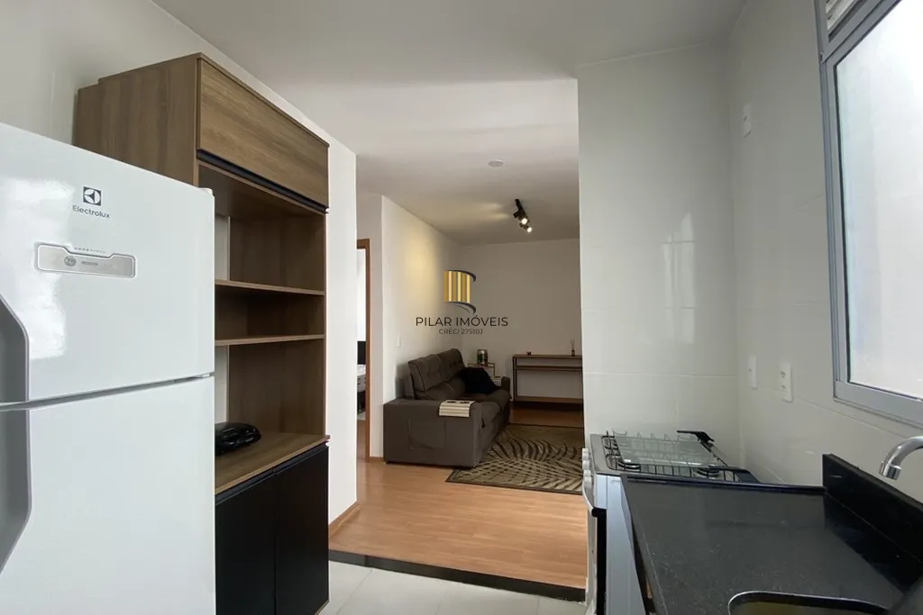 Apartamento 2 dormitórios no bairro Igara