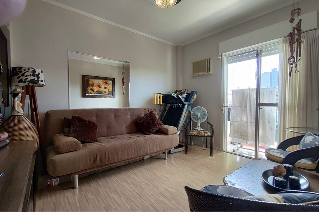 Apartamento 2 dormitórios no bairro Marechal Rondon