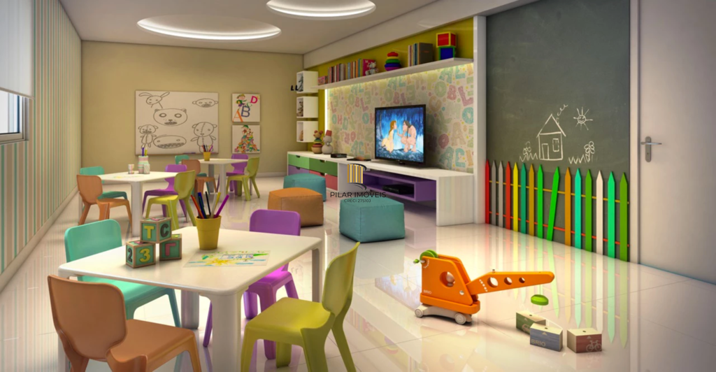 Apartamento 3 dormitórios no bairro Tristeza