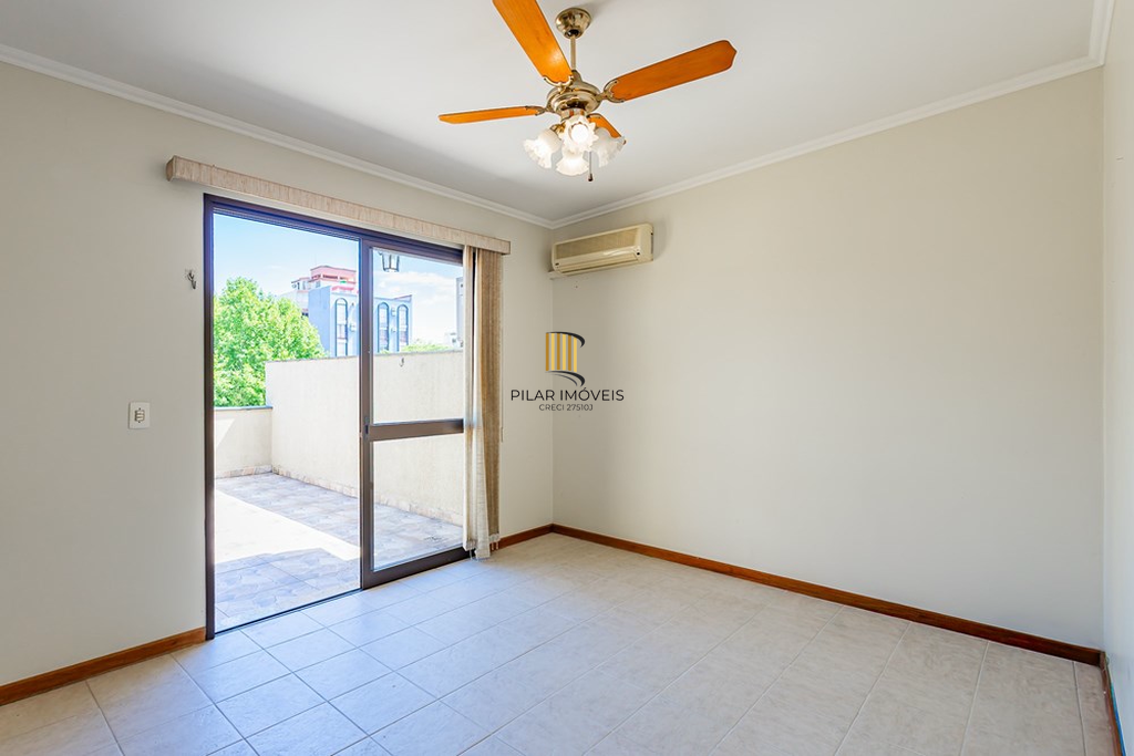 Cobertura 1 dormitório no bairro Centro Histórico