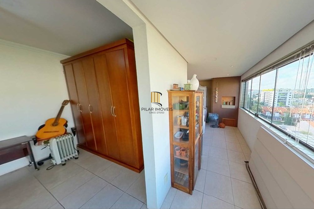 Apartamento 3 dormitórios no bairro Tristeza