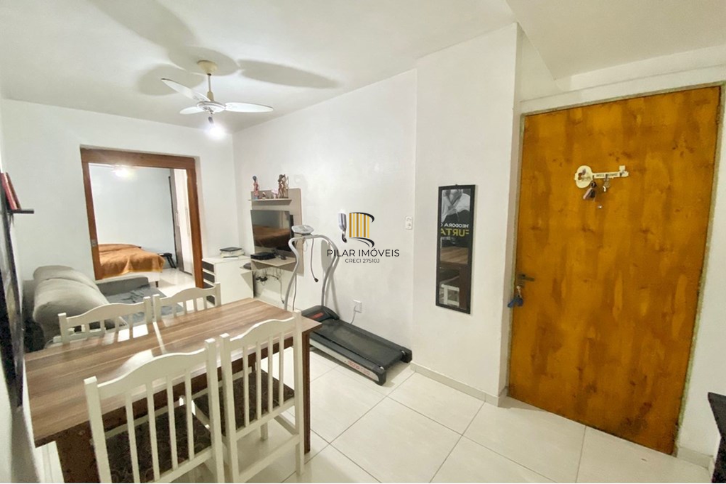Apartamento 2 dormitórios no bairro Marechal Rondon