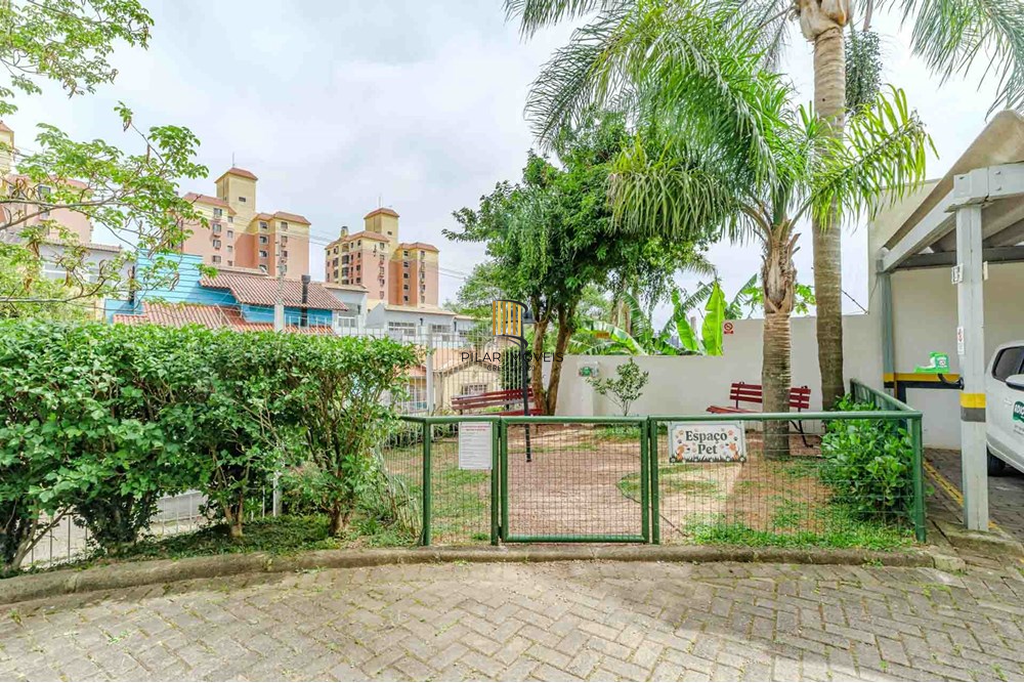 Apartamento 2 dormitórios no bairro Teresópolis