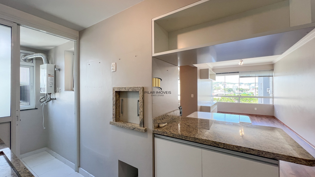 Apartamento 3 dormitórios no bairro Cavalhada